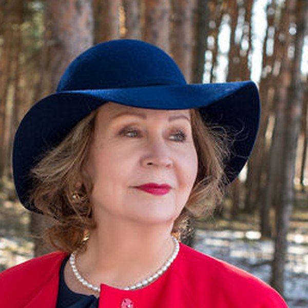 Людмила волкова фото
