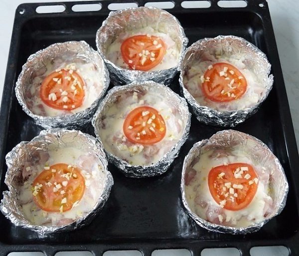 Куриное филе