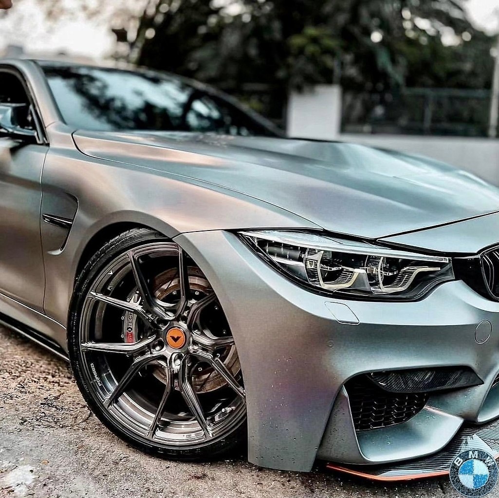 ap 600hp BMW ///M4 - 2