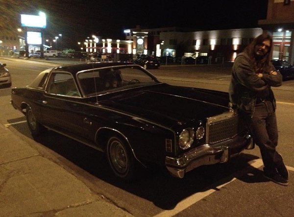 1977 Chrysler Cordoba