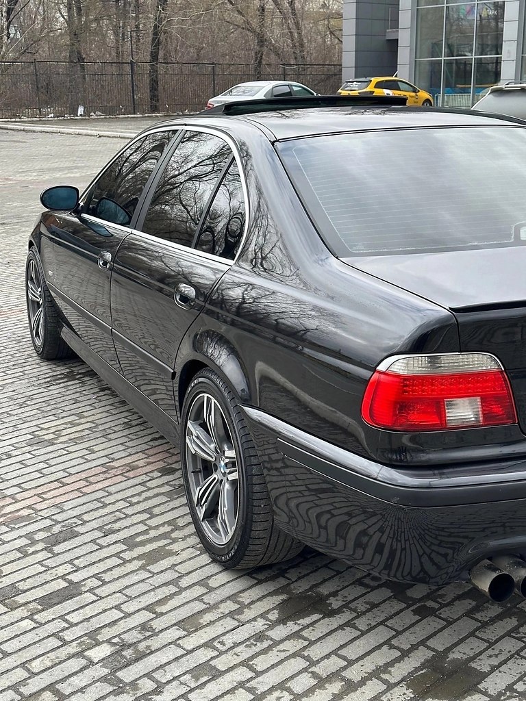 : BMW E39.: 150.000 BMW 5 ,  39 ,  - ... - 6