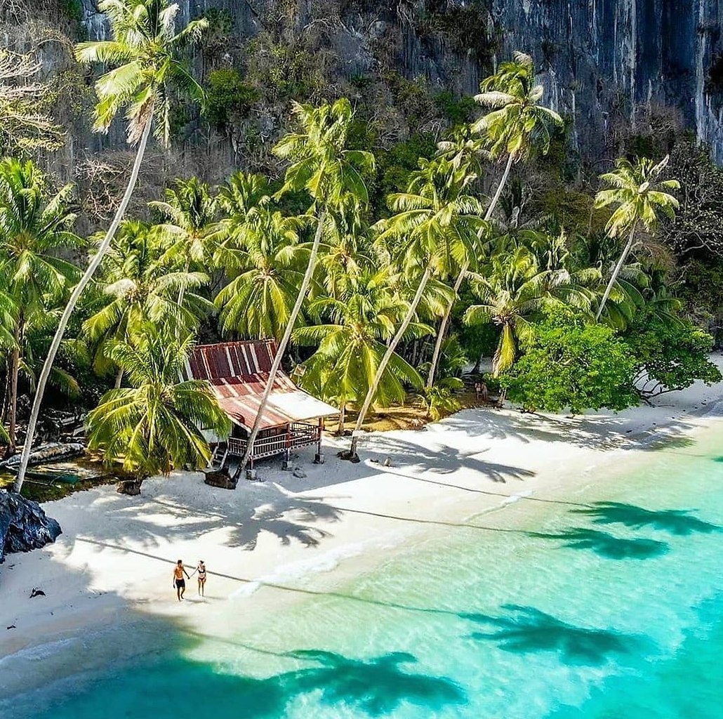 Palawan, Philippines.