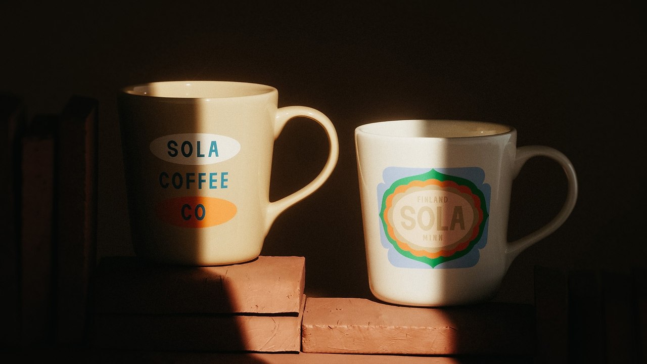     Sola Coffee Co.,    ... - 6