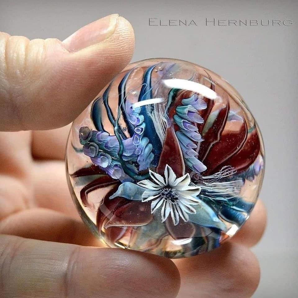      elenahernburg ().  (Lampworking)  . ... - 2