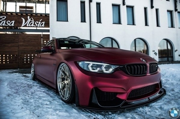 BMW M4 - 5