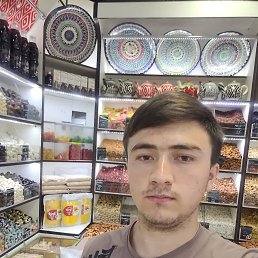 Kamolkhon, 21, 