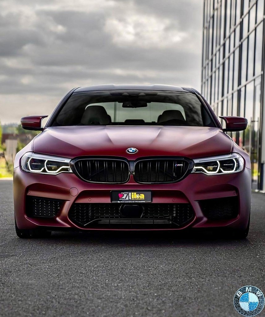 ap.F90 ///M5 First Edition - 2