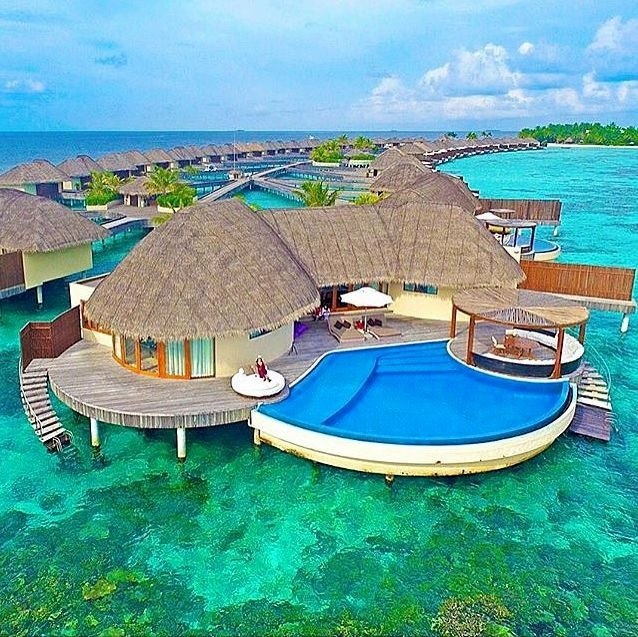 Maldives.