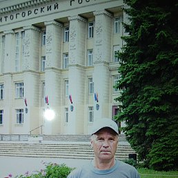 Анатолий., 63, Уржум, Санчурский район
