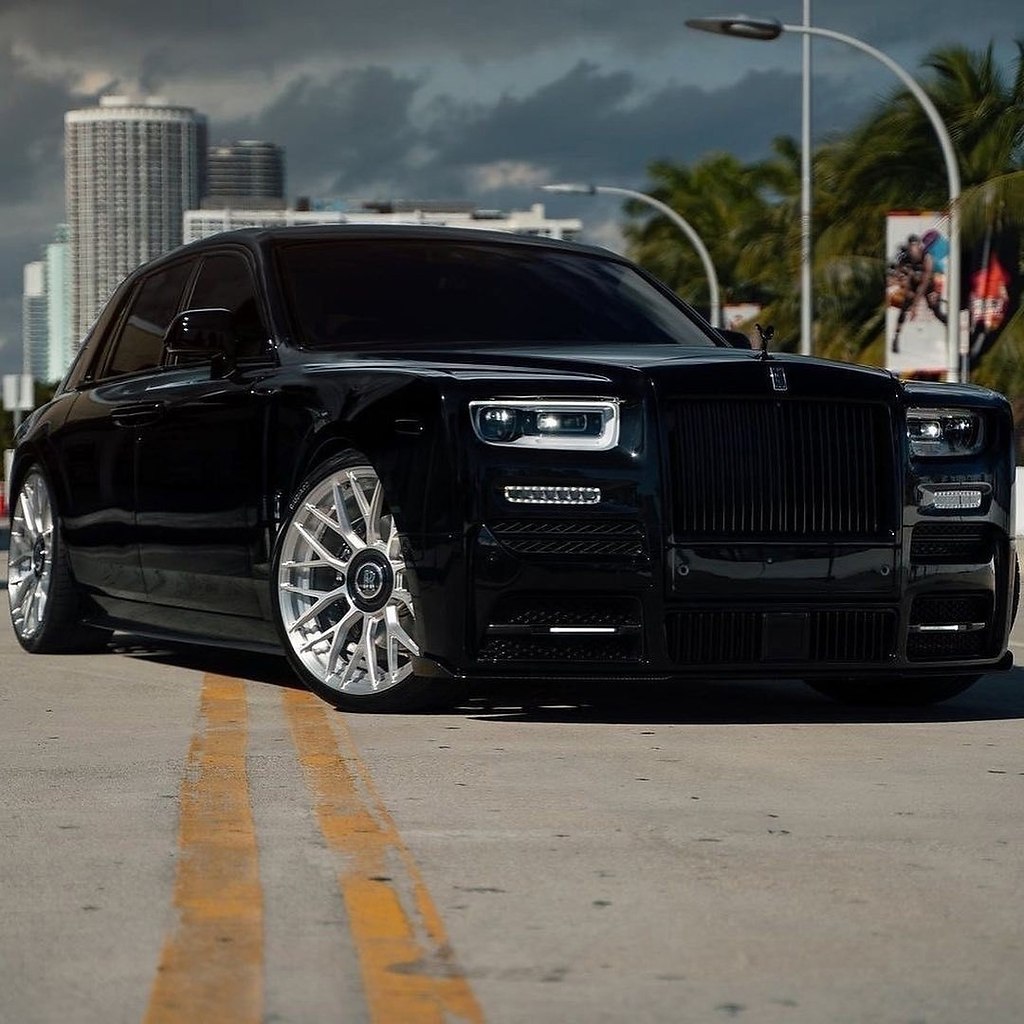 Rolls Royce Phantom