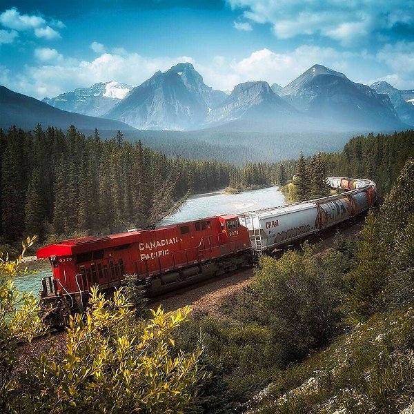 Morants Curve, Canada.