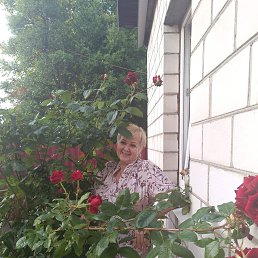 Ольга, 63, Винница