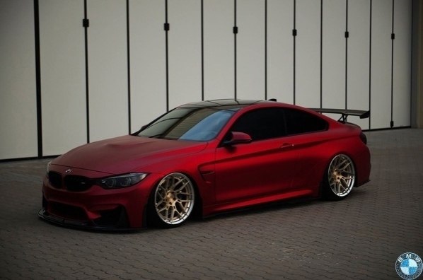 BMW M4 - 2