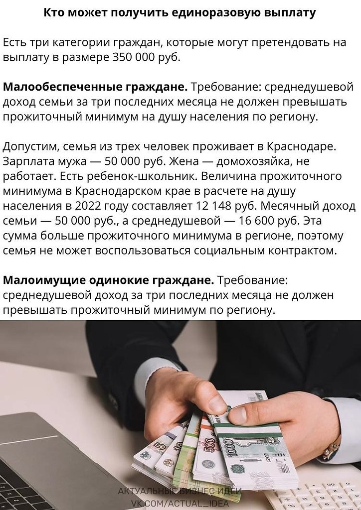 Получить 350 рублей. Соц контракт на открытие бизнеса 2023 тесты.