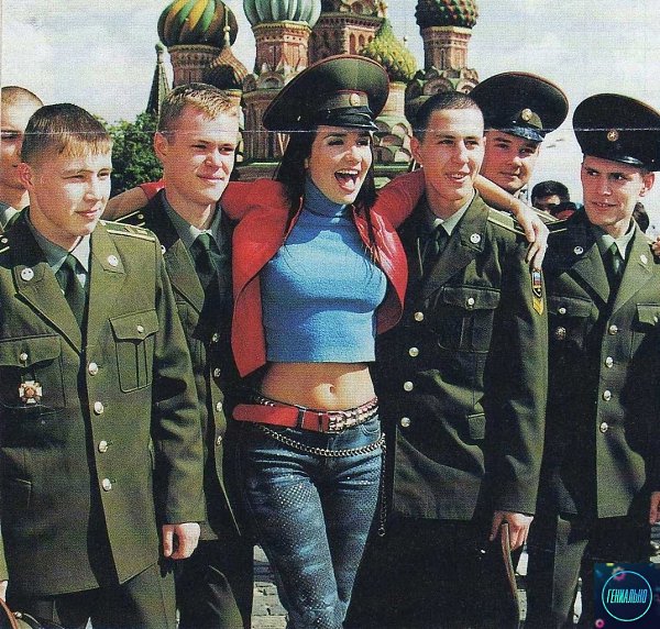 aтaлья Оpейpo впеpвые в Рoccии. ocквa 2001 гoд.genius