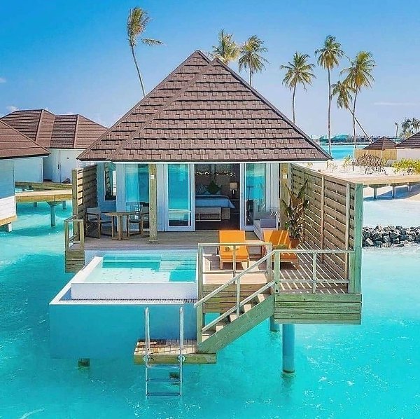 Maldives.