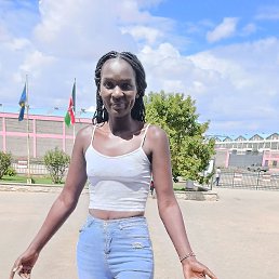 Chebet, 27, 