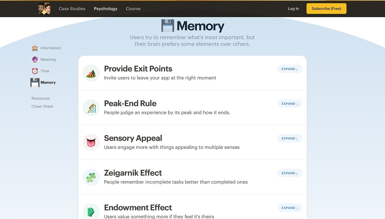 106 Cognitive Biases & Principles That Affect Your UX.������� https://fotostrana.ru/away?to=/sl/YQV2 ��������� ���������� �� ... - 2