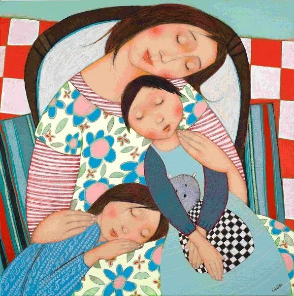 7 советов о жизни с ребенком от мамы, которая родила 11 детей (от меня ). 1. Вы – самый главный ...
