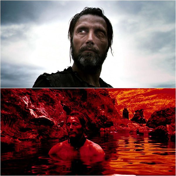 ���������: ���� � ������� / Valhalla Rising (2009).��������: ������� ������� ������������: ������ ...