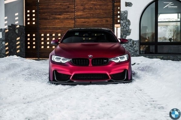 BMW M4 - 6