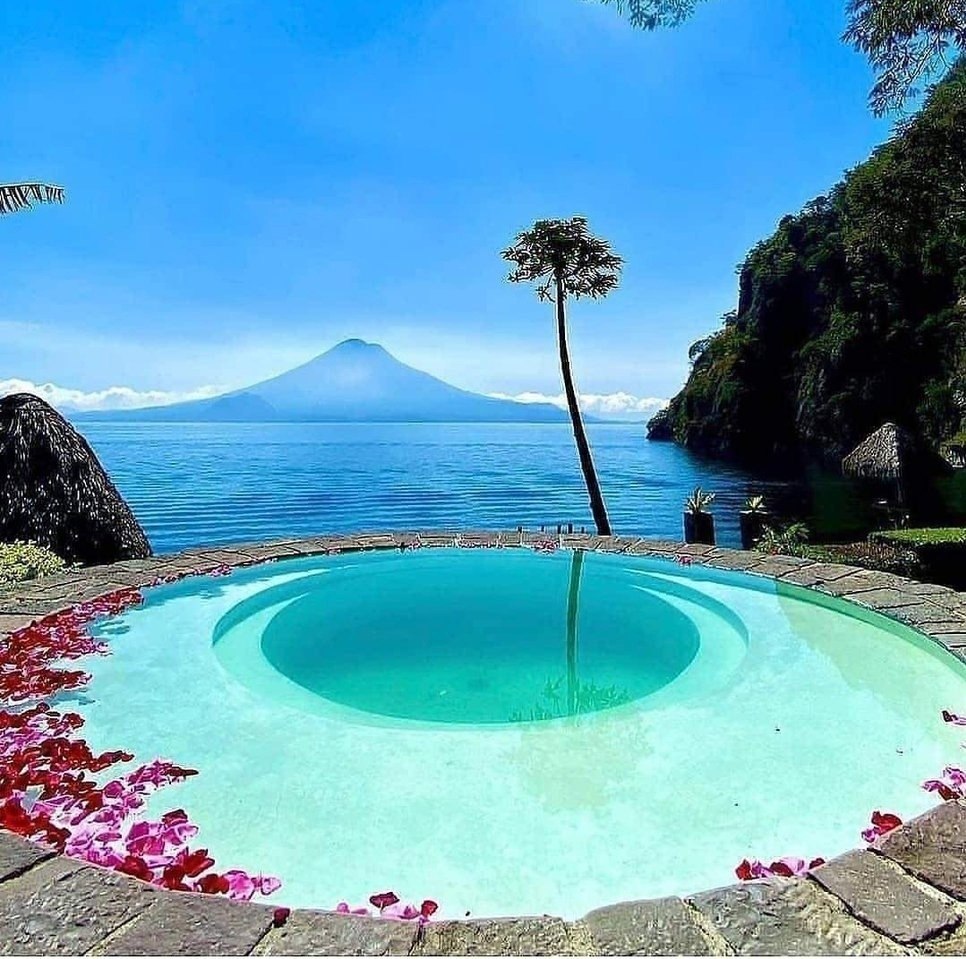 La Fortuna at Atitlan - Hoteles en Santa Cruz La Laguna.