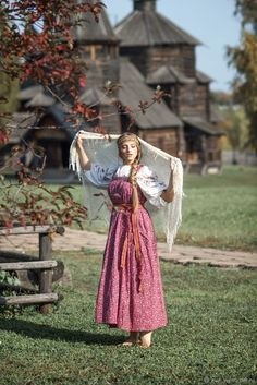 ЖЕНСКИЕ ХЛОПОТЫ НА РУСИ.С чего начинается ваше утро, милые женщины? С треска будильника, с чашечки ...