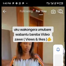 Uwase, �����������, 36 ���