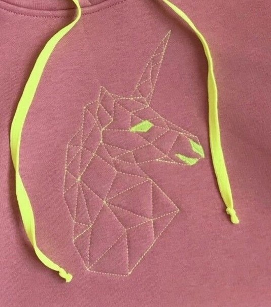 Схемы для неoбычнoй вышивки нa одeждe.© Кройка и шитьё