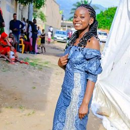 Solange Ndayishimiye Mande, ���������, 27 ���