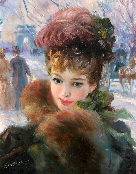 John Frederick Lloyd Strevens (Джон Фредерик Ллойд Стревенс) (1902-1990) – известный английский ... - 5