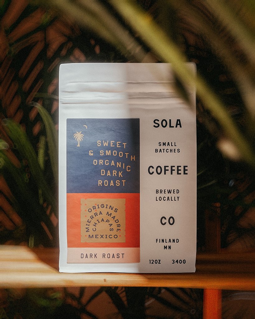     Sola Coffee Co.,    ... - 4