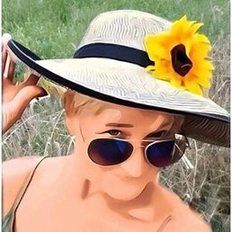 Lyudmila, ������, 74 ����