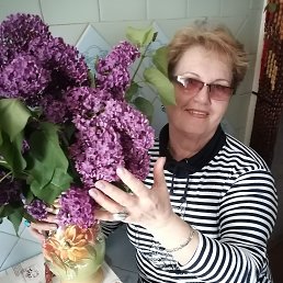Ирина, 65, Мариуполь