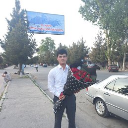 ���� Jasur, �������, 26 ��� - ��������� 16 ���� 2023