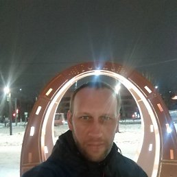 Алексей, 42, Бокситогорск