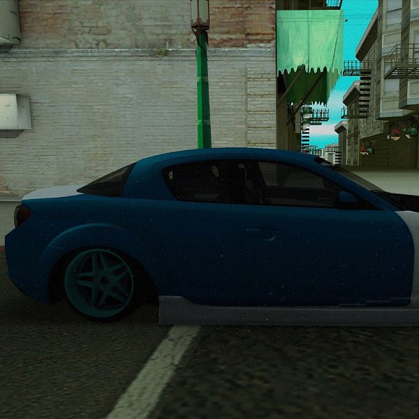 The road to chinatown. Mazda Rx7 Fd3s owner: sraly Mazda Rx8 owner: Saqwell - 2