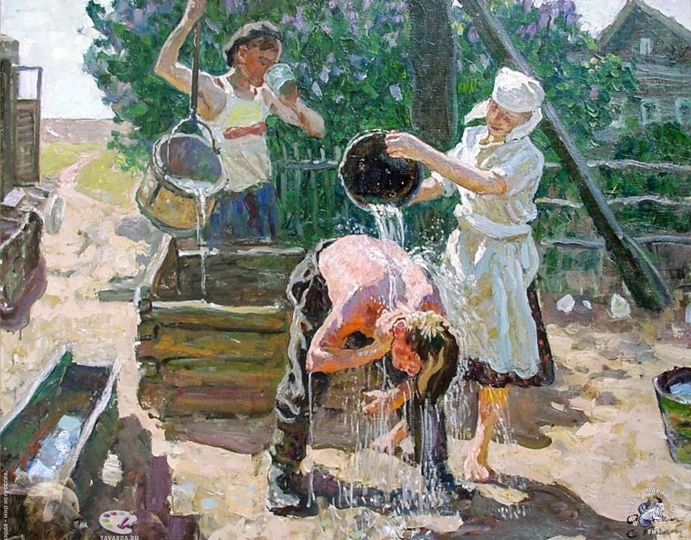 В моём детстве было три основных лекарства от всего, их практиковали в каждом доме: 1. У кошки боли, ...