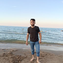 Murad, 27, Каспийск