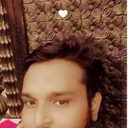 mohsin, 30, 