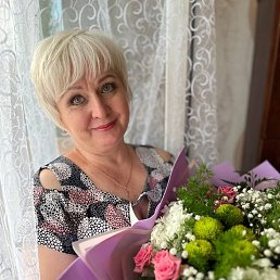 Анна, 55, Енакиево