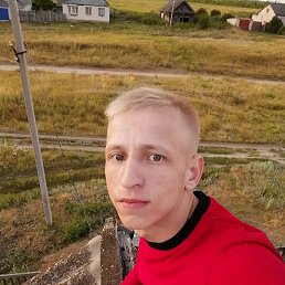 Иван, 25, Новоспасское
