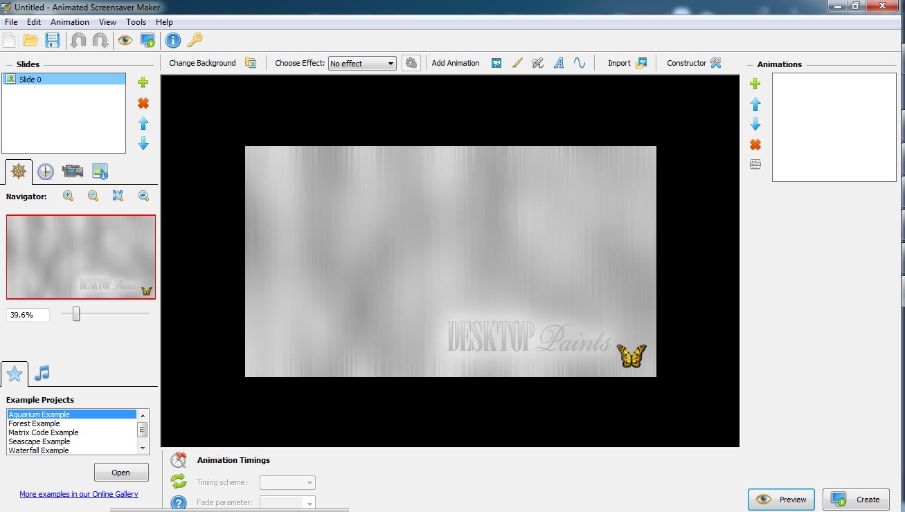  Animated Screensaver Maker 4.5.19     ...