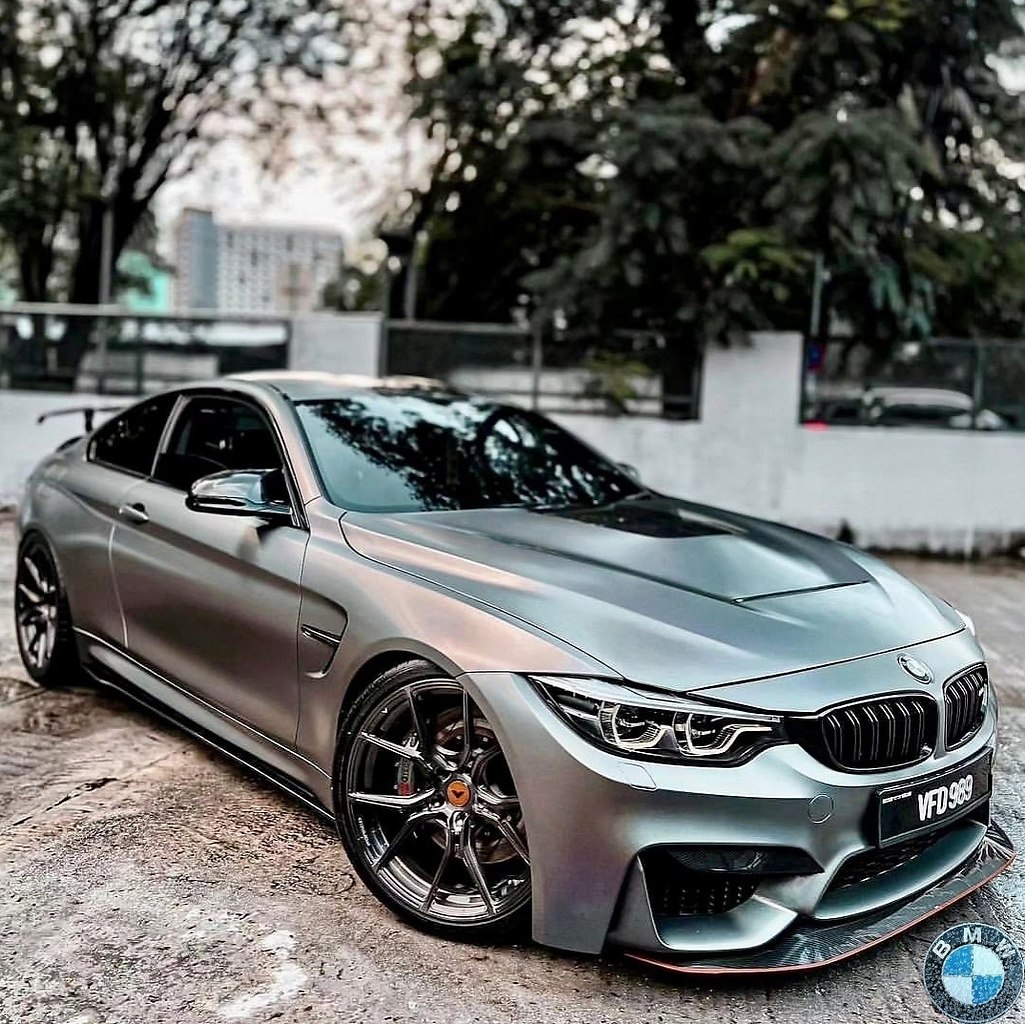 ap 600hp BMW ///M4