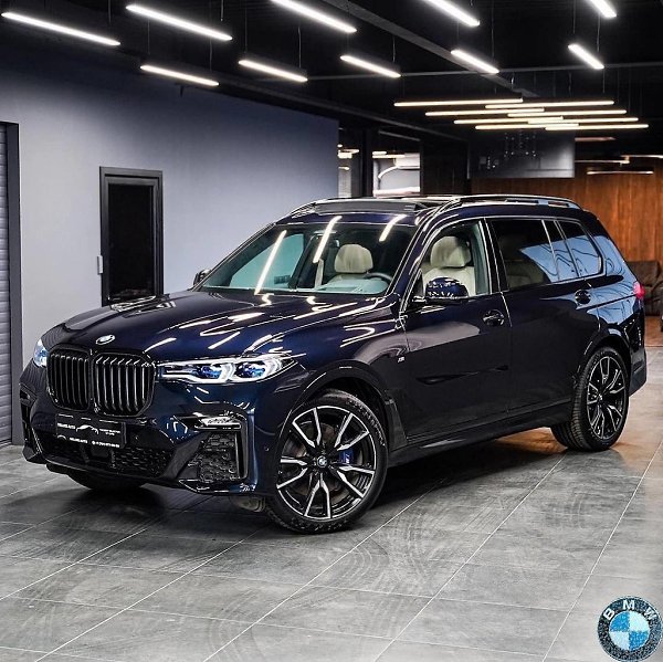 pacae.BMW X7 Xdriv 40i - 2