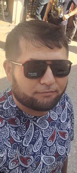 Фото мужчины: Хайридин, 34 года, Скрытенбург Хайридин, 34 года, Скрытенбург