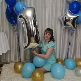 Ирина, 32, Североуральск