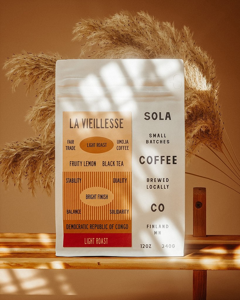     Sola Coffee Co.,    ... - 7