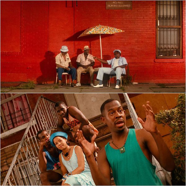 Делай как надо / Do the Right Thing (1989).Режиссер: Спайк ЛиОператор: Эрнест Р. ДикерсонСегодня ... - 2