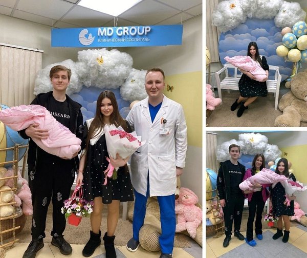 Звезда «Ворониных» Мария Ильюхина раскрыла пол ребенка: «Муж сам перерезал пуповину!».19-летняя Маша ...
